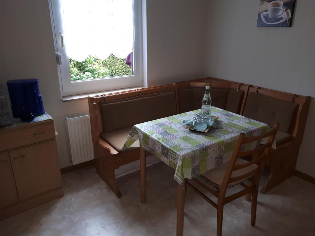 Preisbewusste Ferienwohnung Fuer 2 Personen U. Kleinkind Utarp Εξωτερικό φωτογραφία