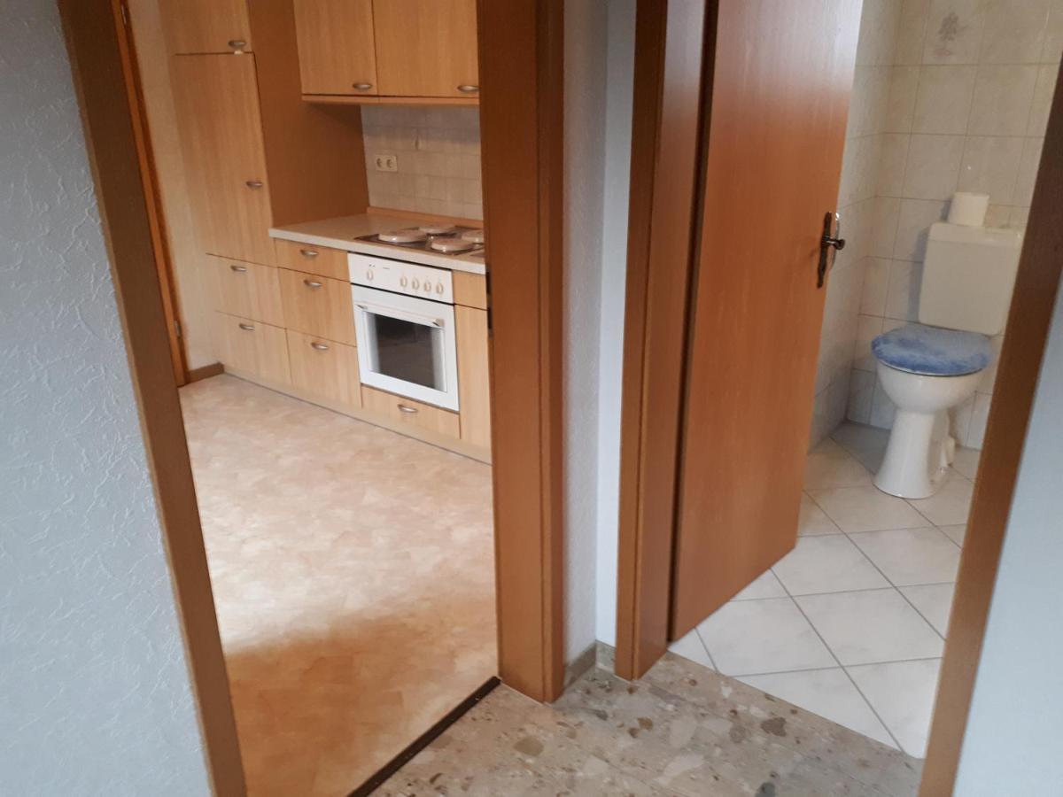 Preisbewusste Ferienwohnung Fuer 2 Personen U. Kleinkind Utarp Εξωτερικό φωτογραφία
