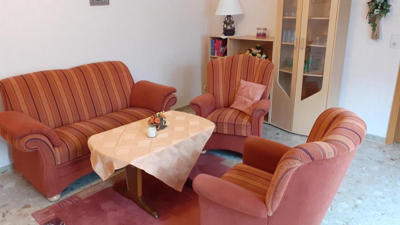 Preisbewusste Ferienwohnung Fuer 2 Personen U. Kleinkind Utarp Εξωτερικό φωτογραφία