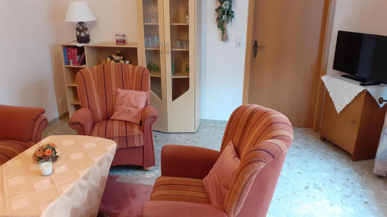 Preisbewusste Ferienwohnung Fuer 2 Personen U. Kleinkind Utarp Εξωτερικό φωτογραφία
