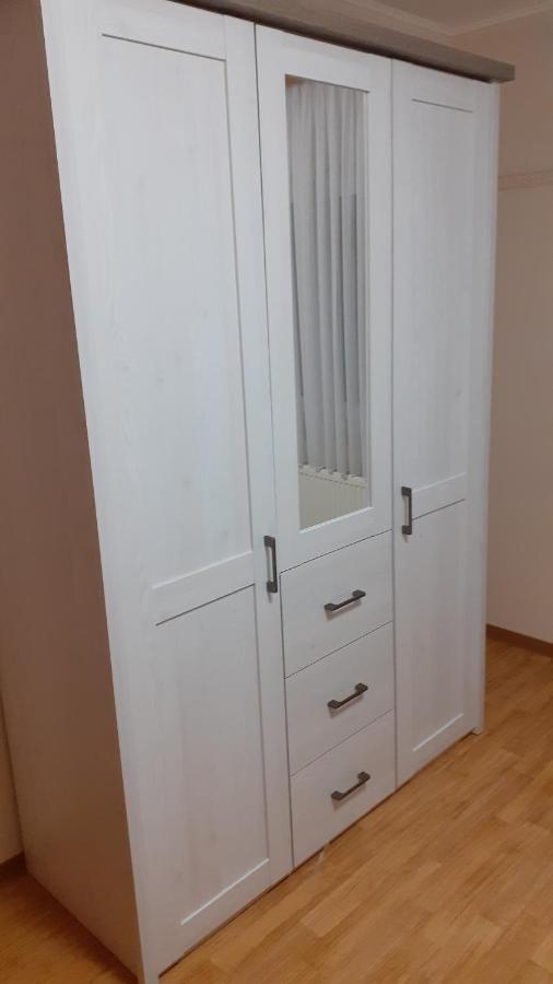 Preisbewusste Ferienwohnung Fuer 2 Personen U. Kleinkind Utarp Εξωτερικό φωτογραφία